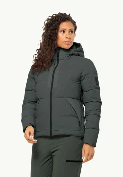 Lifestyle|Voor- En Najaarsjacks/-Jassen|Jack Wolfskin Wandermood Down Jkt W
