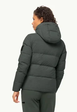 Lifestyle|Voor- En Najaarsjacks/-Jassen|Jack Wolfskin Wandermood Down Jkt W