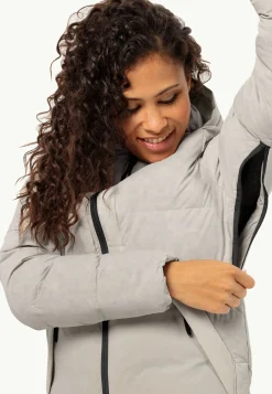 Lifestyle|Voor- En Najaarsjacks/-Jassen|Jack Wolfskin Wandermood Down Jkt W
