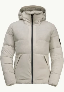 Lifestyle|Voor- En Najaarsjacks/-Jassen|Jack Wolfskin Wandermood Down Jkt W