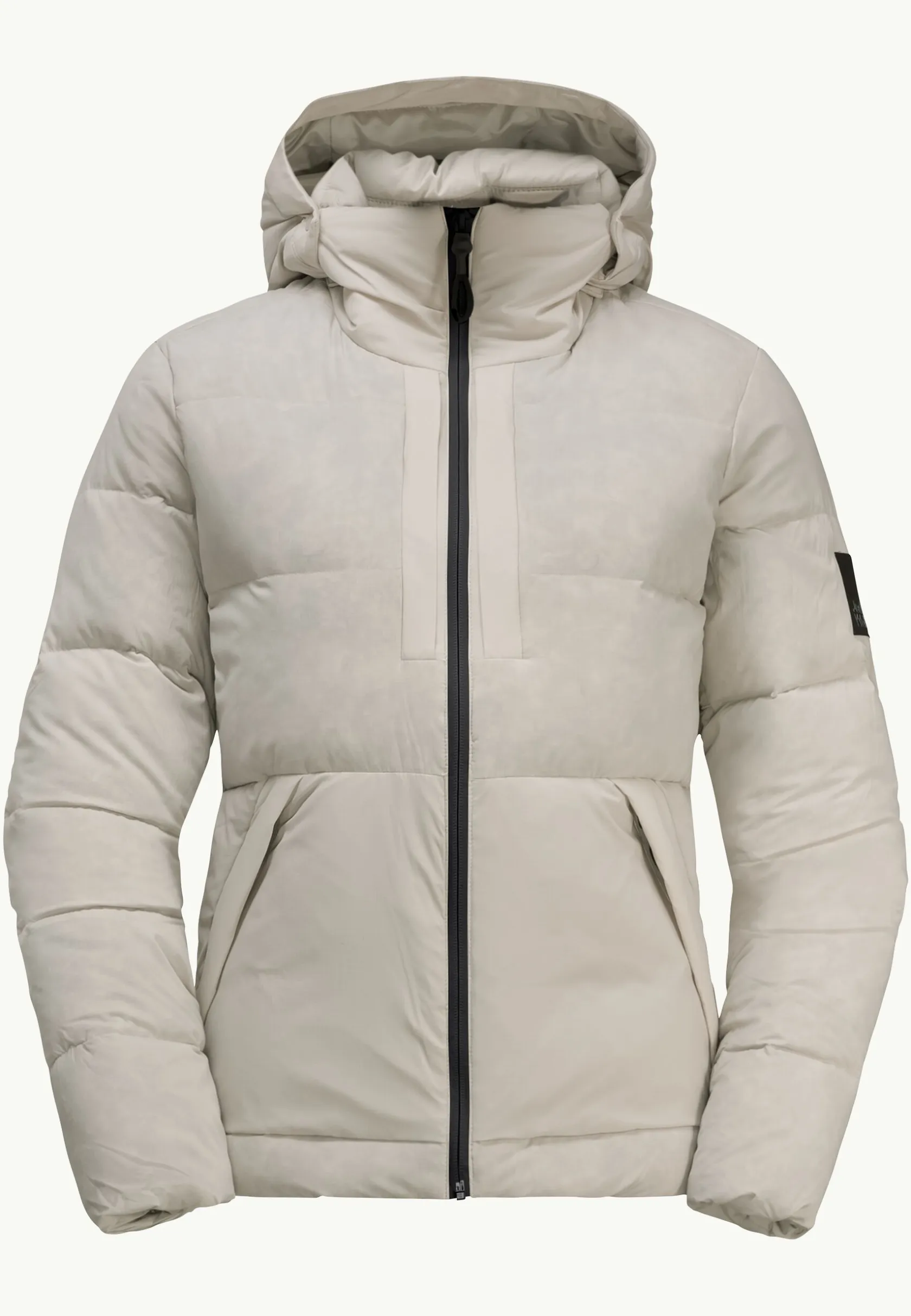Lifestyle|Voor- En Najaarsjacks/-Jassen|Jack Wolfskin Wandermood Down Jkt W