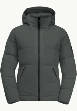 Lifestyle|Voor- En Najaarsjacks/-Jassen|Jack Wolfskin Wandermood Down Jkt W