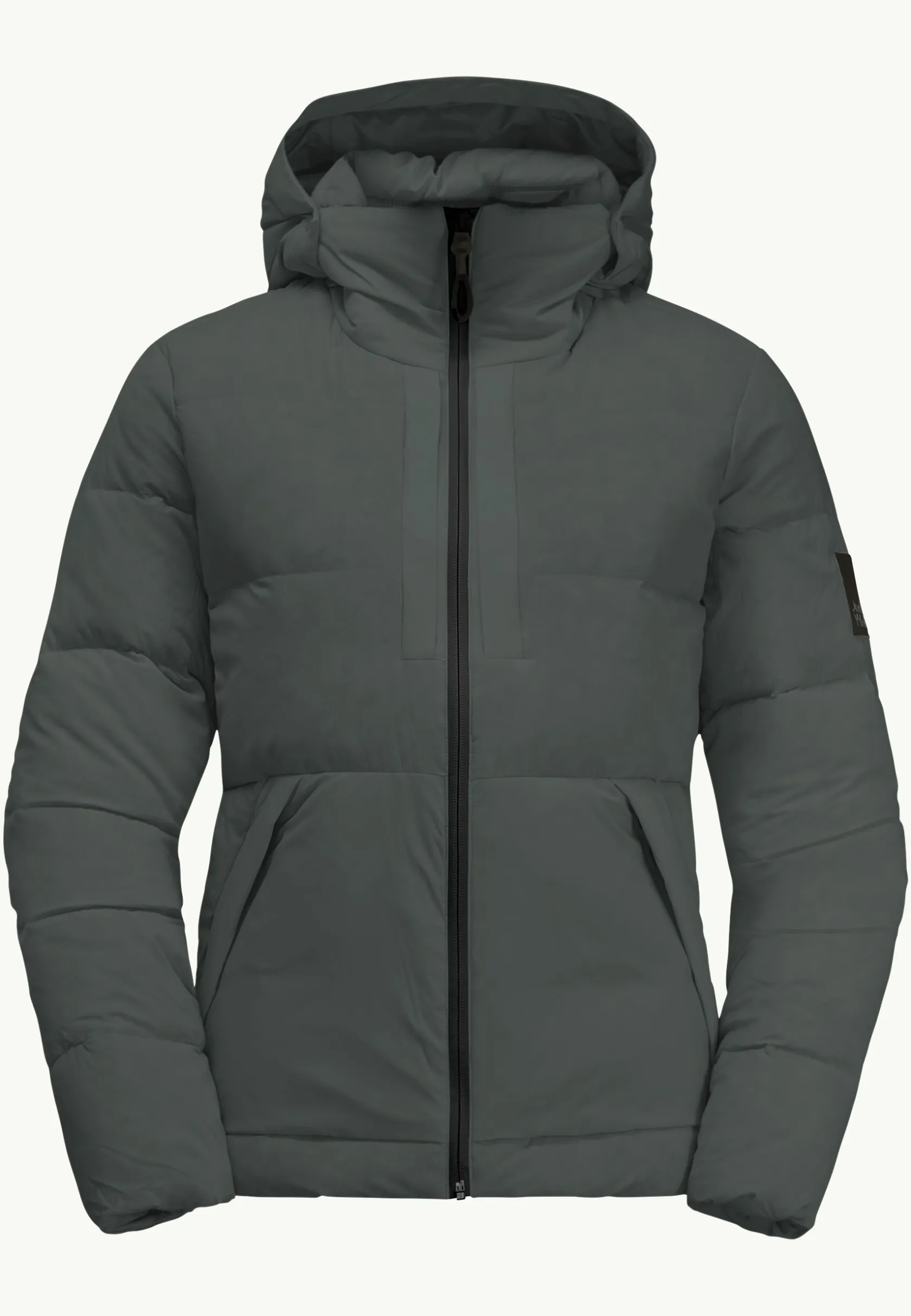 Lifestyle|Voor- En Najaarsjacks/-Jassen|Jack Wolfskin Wandermood Down Jkt W