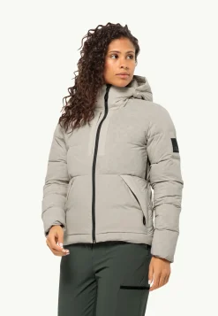 Lifestyle|Voor- En Najaarsjacks/-Jassen|Jack Wolfskin Wandermood Down Jkt W