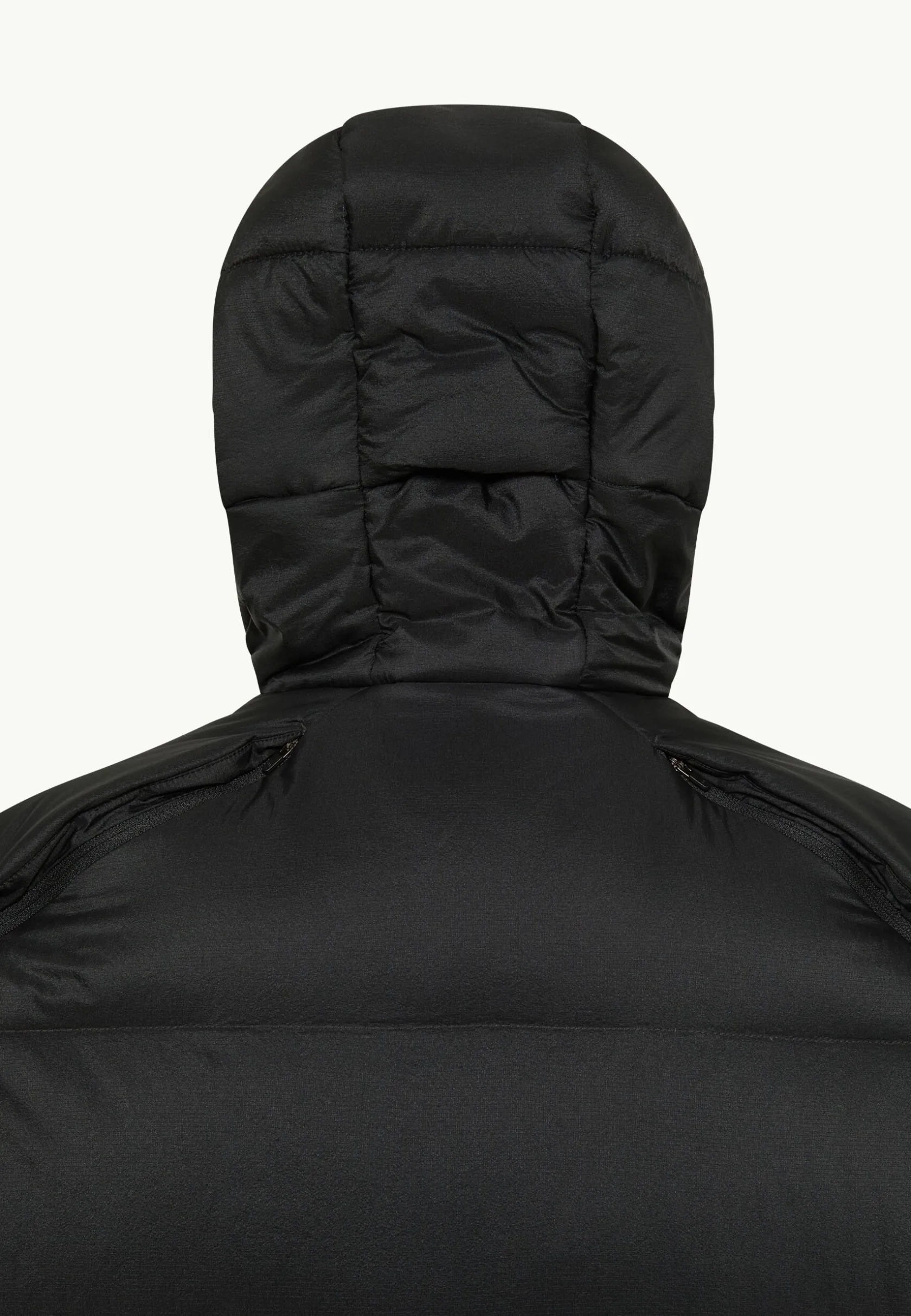 Voor- En Najaarsjacks/-Jassen|Winterjacks|Jack Wolfskin Wandermood Down Parka M Rds