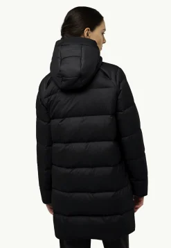 Voor- En Najaarsjacks/-Jassen|Isolatiejacks|Jack Wolfskin Wandermood Down Parka W Rds