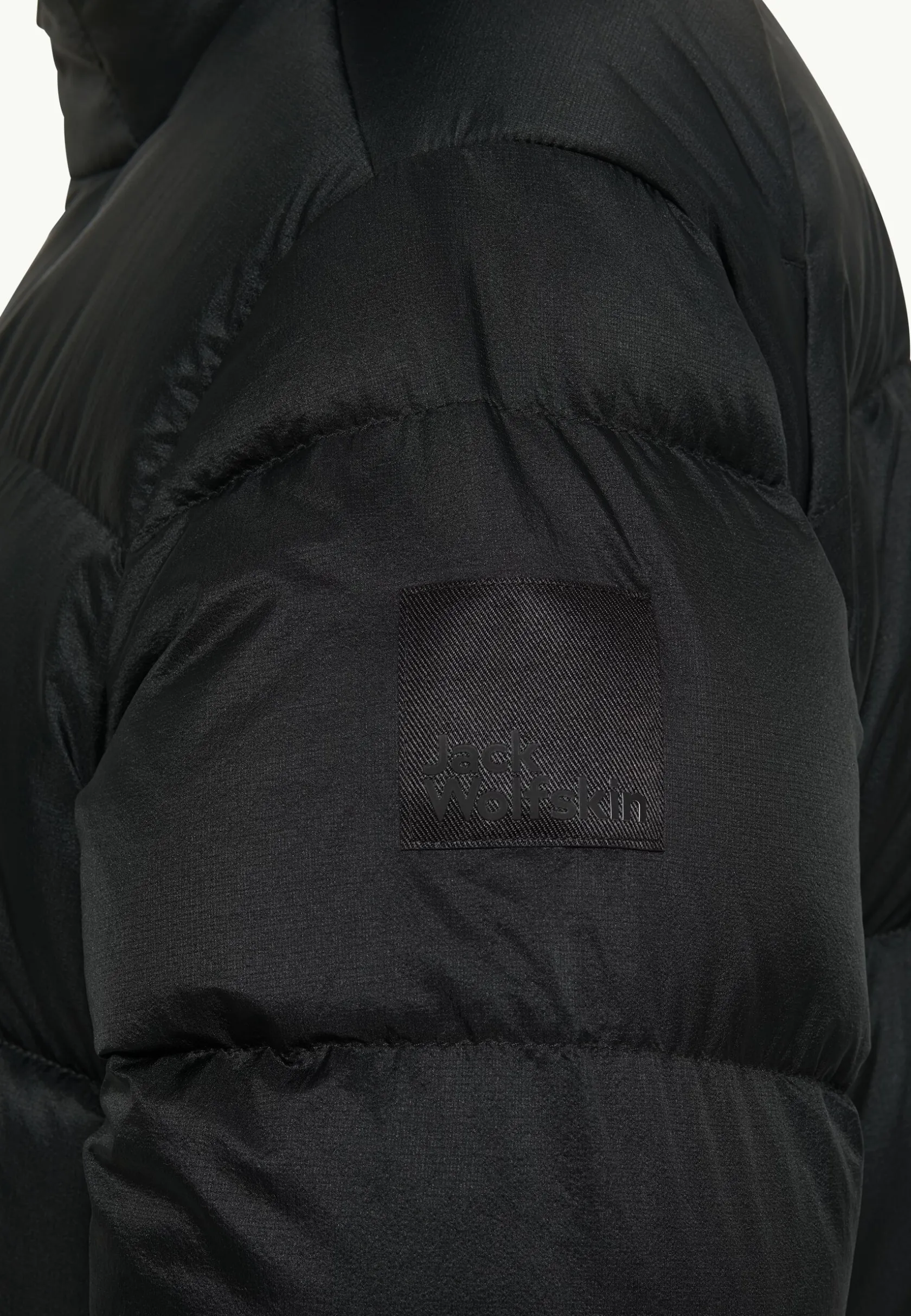 Voor- En Najaarsjacks/-Jassen|Isolatiejacks|Jack Wolfskin Wandermood Down Parka W Rds