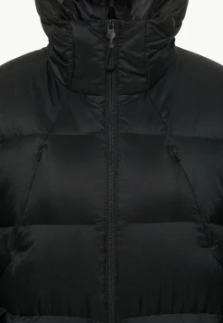 Voor- En Najaarsjacks/-Jassen|Isolatiejacks|Jack Wolfskin Wandermood Down Parka W Rds