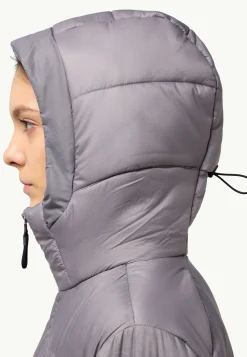 Voor- En Najaarsjacks/-Jassen|Isolatiejacks|Jack Wolfskin Wandermood Down Parka W Rds