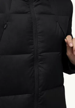 Voor- En Najaarsjacks/-Jassen|Isolatiejacks|Jack Wolfskin Wandermood Down Parka W Rds