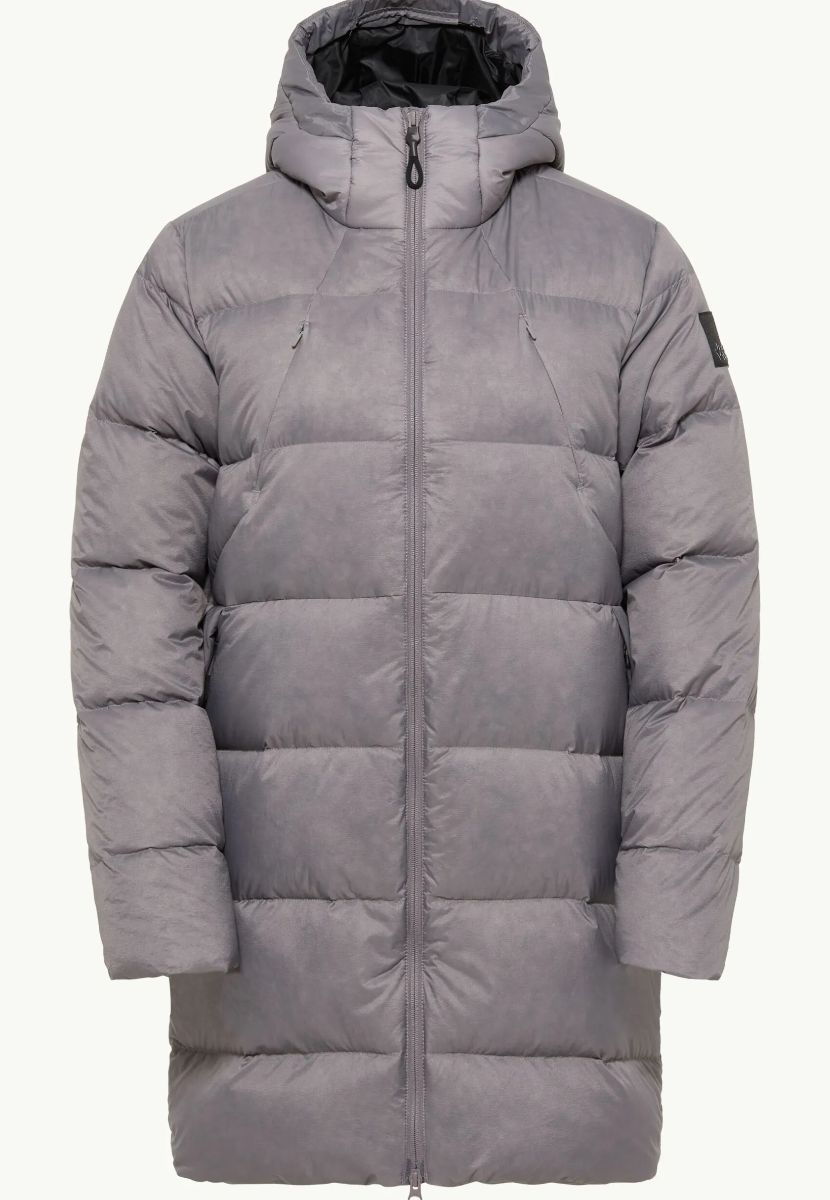 Voor- En Najaarsjacks/-Jassen|Isolatiejacks|Jack Wolfskin Wandermood Down Parka W Rds