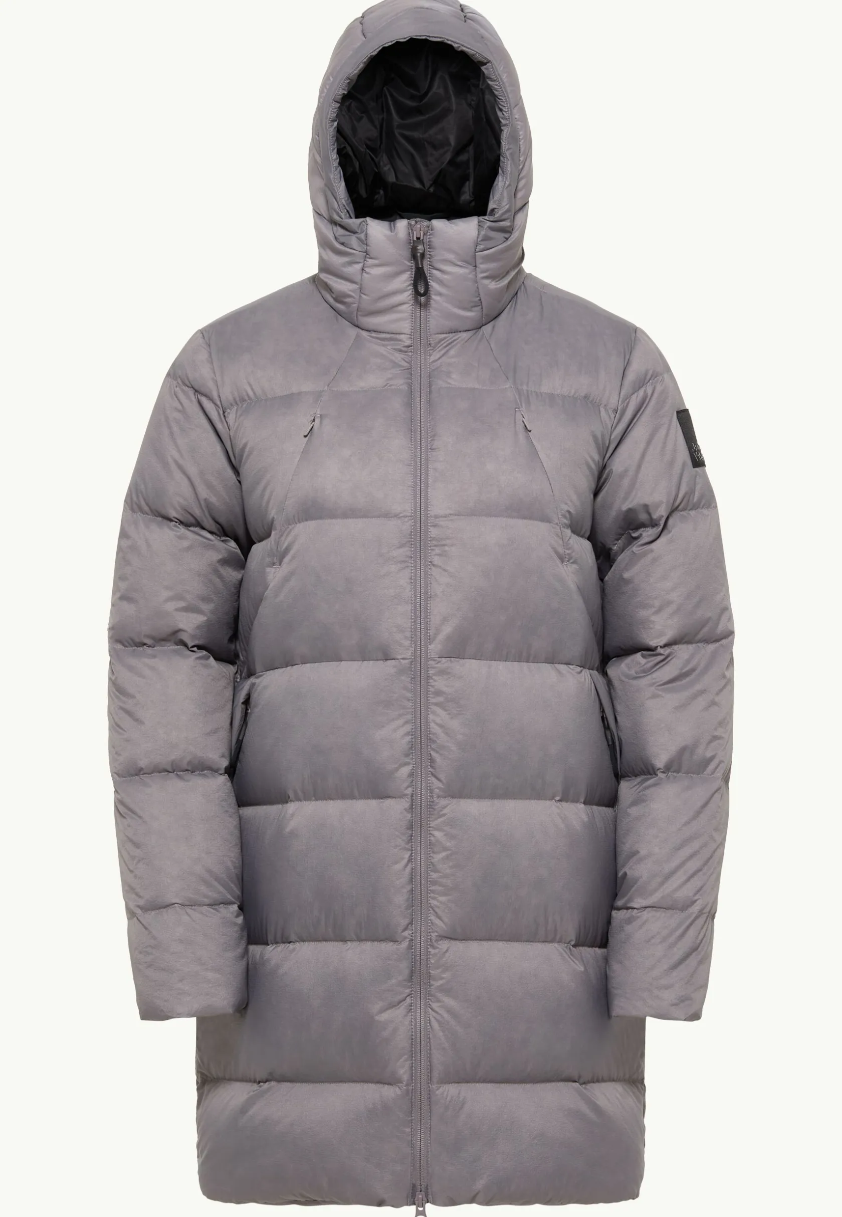 Voor- En Najaarsjacks/-Jassen|Isolatiejacks|Jack Wolfskin Wandermood Down Parka W Rds