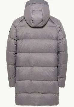 Voor- En Najaarsjacks/-Jassen|Isolatiejacks|Jack Wolfskin Wandermood Down Parka W Rds