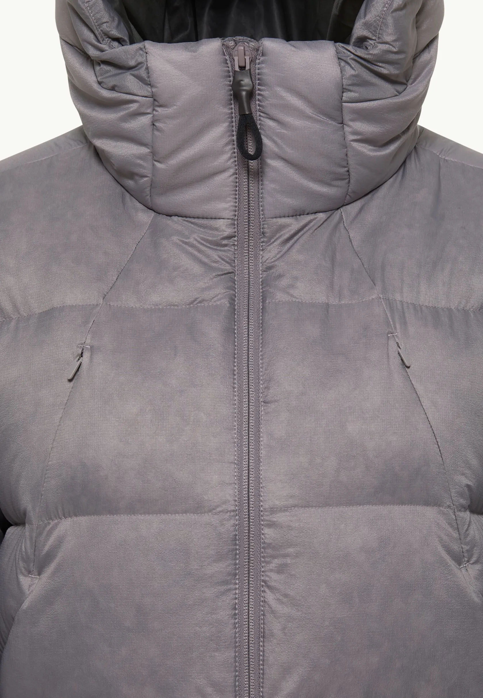 Voor- En Najaarsjacks/-Jassen|Isolatiejacks|Jack Wolfskin Wandermood Down Parka W Rds