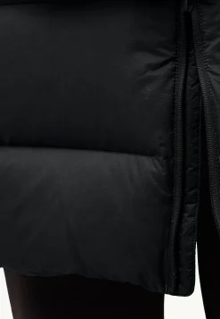 Voor- En Najaarsjacks/-Jassen|Isolatiejacks|Jack Wolfskin Wandermood Down Parka W Rds