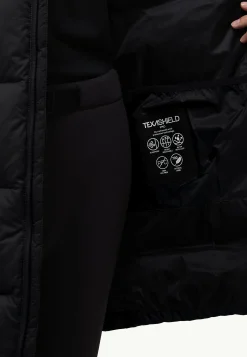 Voor- En Najaarsjacks/-Jassen|Isolatiejacks|Jack Wolfskin Wandermood Down Parka W Rds