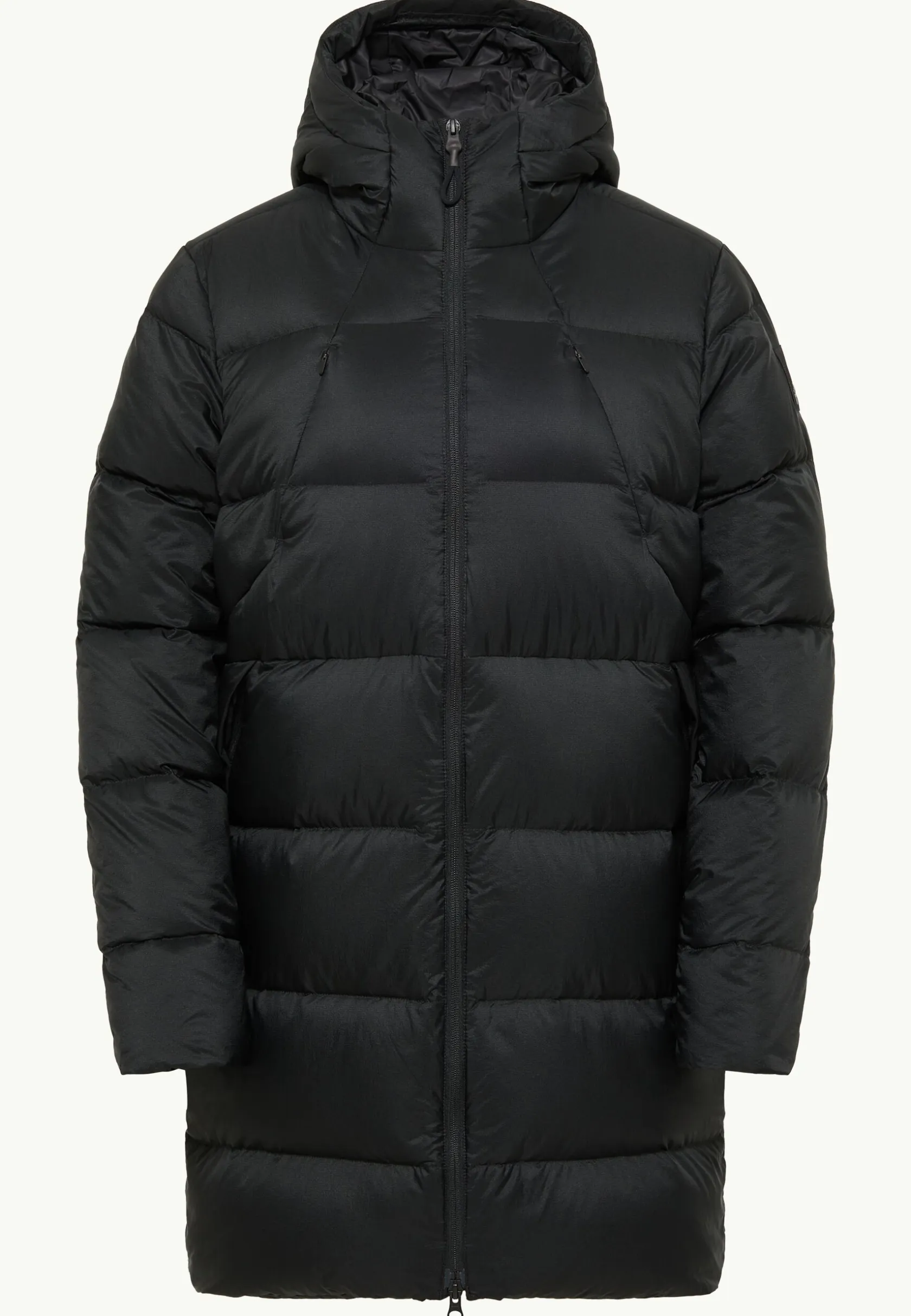 Voor- En Najaarsjacks/-Jassen|Isolatiejacks|Jack Wolfskin Wandermood Down Parka W Rds