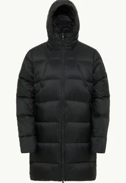 Voor- En Najaarsjacks/-Jassen|Isolatiejacks|Jack Wolfskin Wandermood Down Parka W Rds