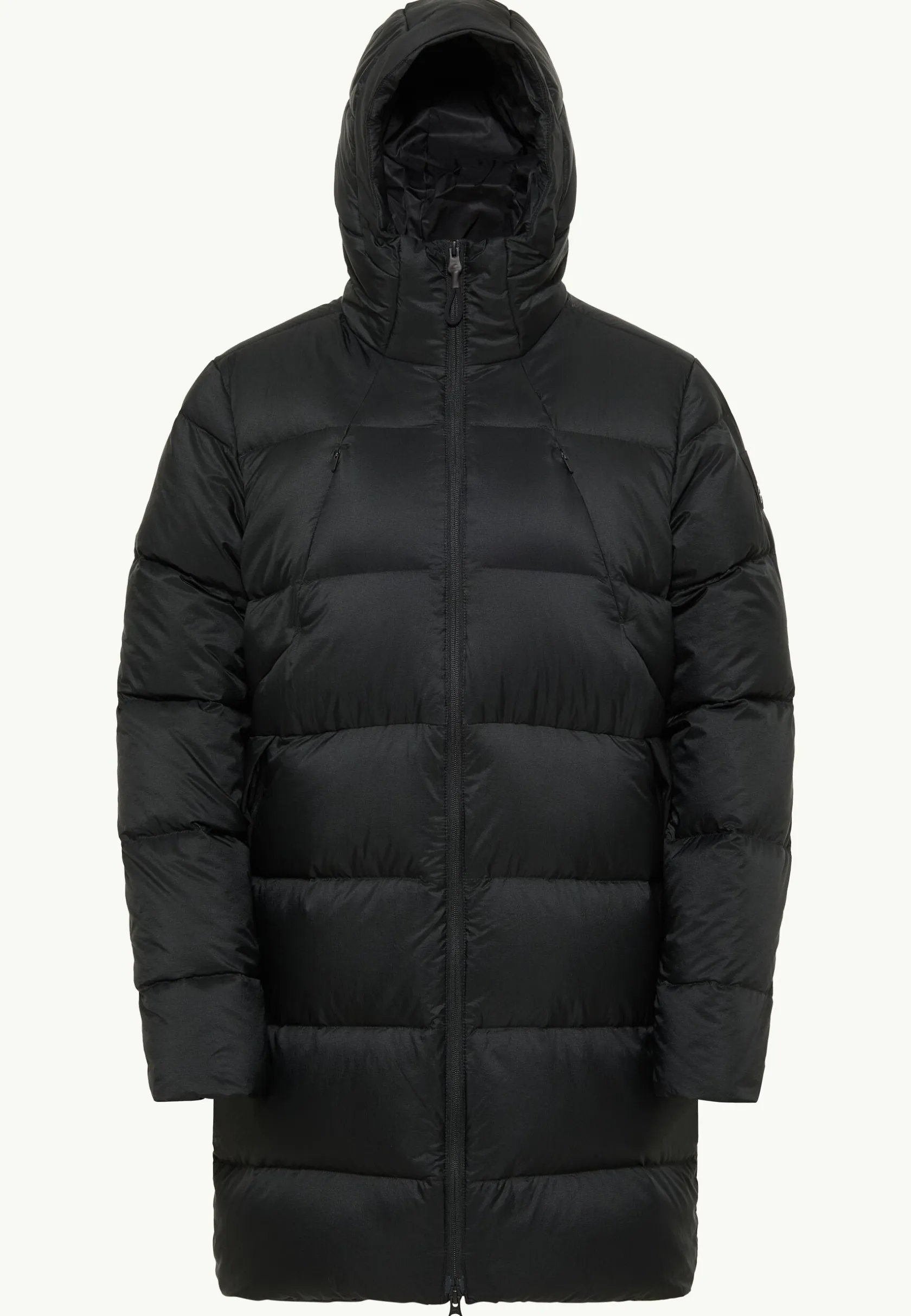 Voor- En Najaarsjacks/-Jassen|Isolatiejacks|Jack Wolfskin Wandermood Down Parka W Rds