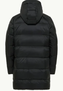 Voor- En Najaarsjacks/-Jassen|Isolatiejacks|Jack Wolfskin Wandermood Down Parka W Rds