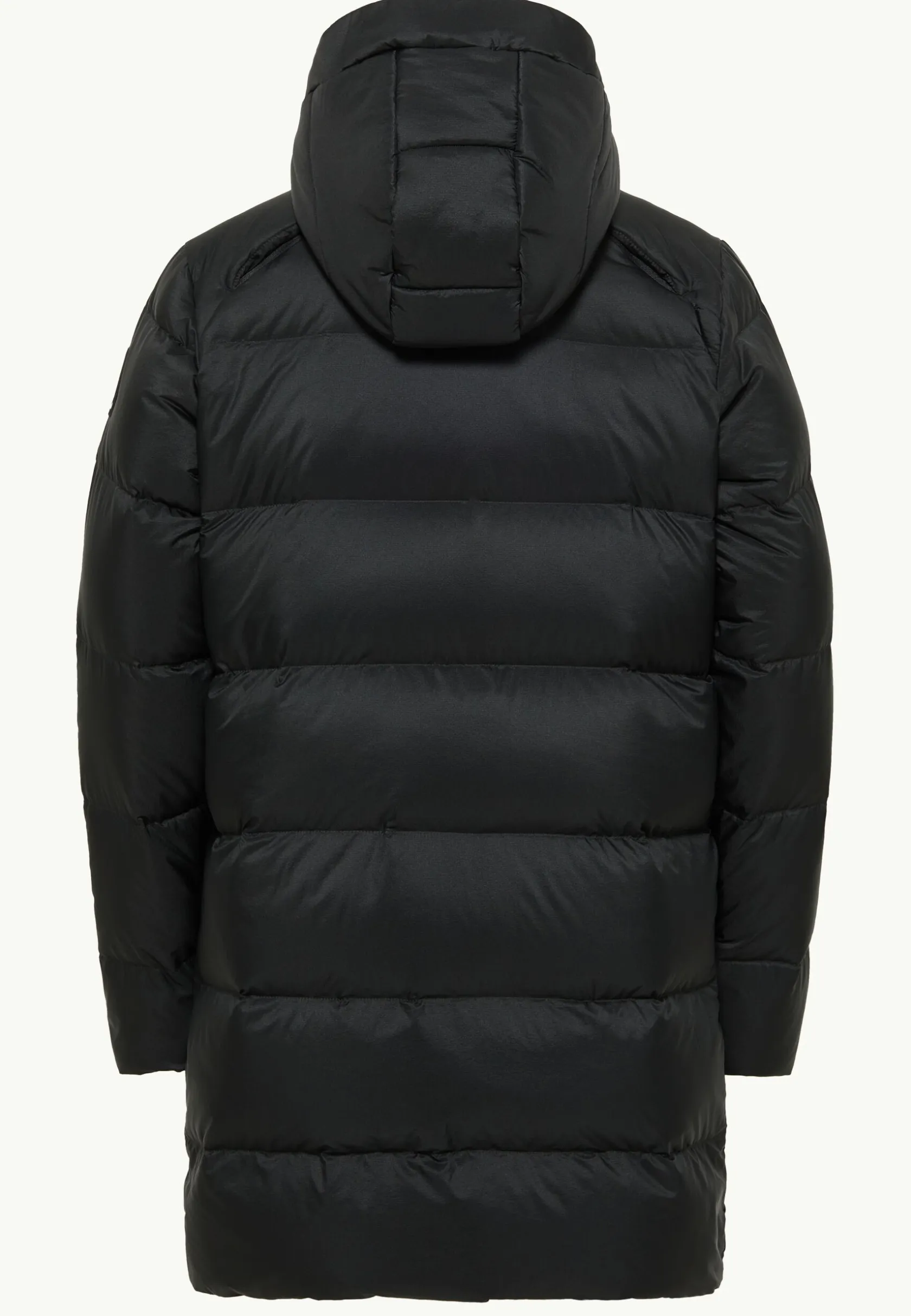 Voor- En Najaarsjacks/-Jassen|Isolatiejacks|Jack Wolfskin Wandermood Down Parka W Rds