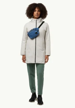 Lifestyle|Bewaring Van Waardevolle Spullen|Jack Wolfskin Wandermood Hipbag