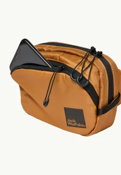 Lifestyle|Bewaring Van Waardevolle Spullen|Jack Wolfskin Wandermood Hipbag