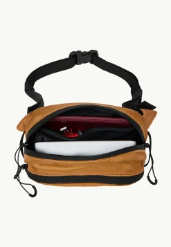 Lifestyle|Bewaring Van Waardevolle Spullen|Jack Wolfskin Wandermood Hipbag