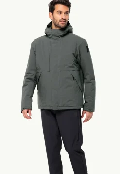 Lifestyle|Voor- En Najaarsjacks/-Jassen|Jack Wolfskin Wandermood Jkt M