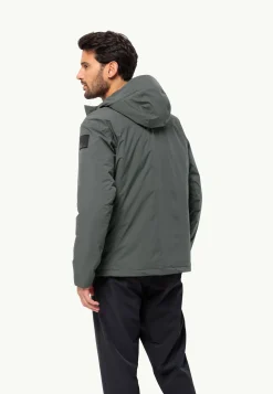 Lifestyle|Voor- En Najaarsjacks/-Jassen|Jack Wolfskin Wandermood Jkt M