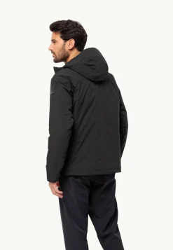Lifestyle|Voor- En Najaarsjacks/-Jassen|Jack Wolfskin Wandermood Jkt M