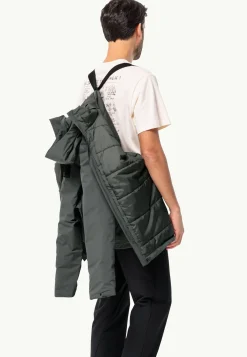 Lifestyle|Voor- En Najaarsjacks/-Jassen|Jack Wolfskin Wandermood Jkt M