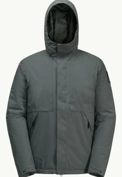 Lifestyle|Voor- En Najaarsjacks/-Jassen|Jack Wolfskin Wandermood Jkt M