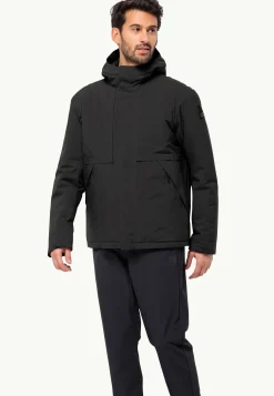 Lifestyle|Voor- En Najaarsjacks/-Jassen|Jack Wolfskin Wandermood Jkt M
