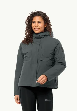 Lifestyle|Voor- En Najaarsjacks/-Jassen|Jack Wolfskin Wandermood Jkt W