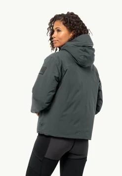 Lifestyle|Voor- En Najaarsjacks/-Jassen|Jack Wolfskin Wandermood Jkt W