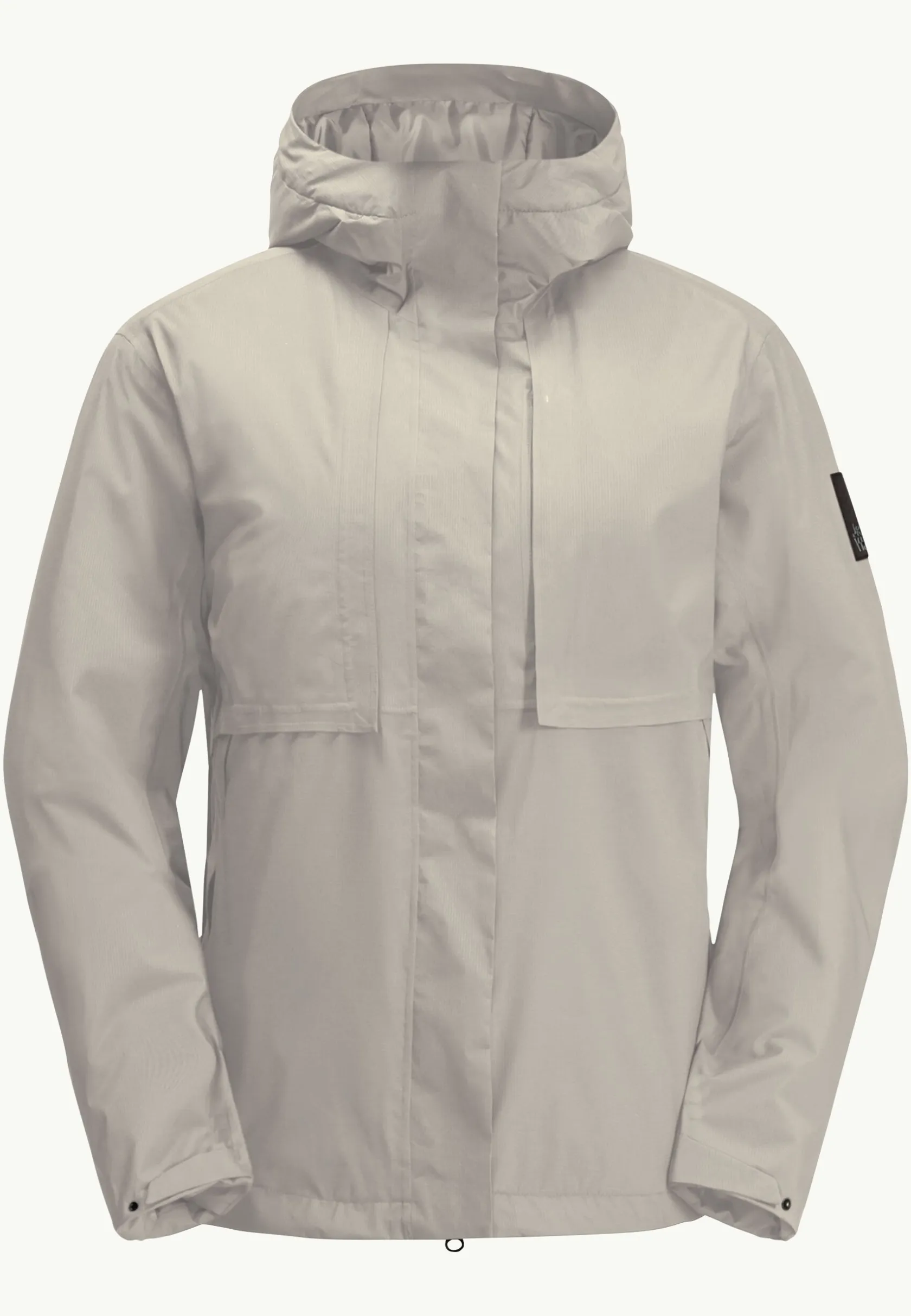 Lifestyle|Voor- En Najaarsjacks/-Jassen|Jack Wolfskin Wandermood Jkt W