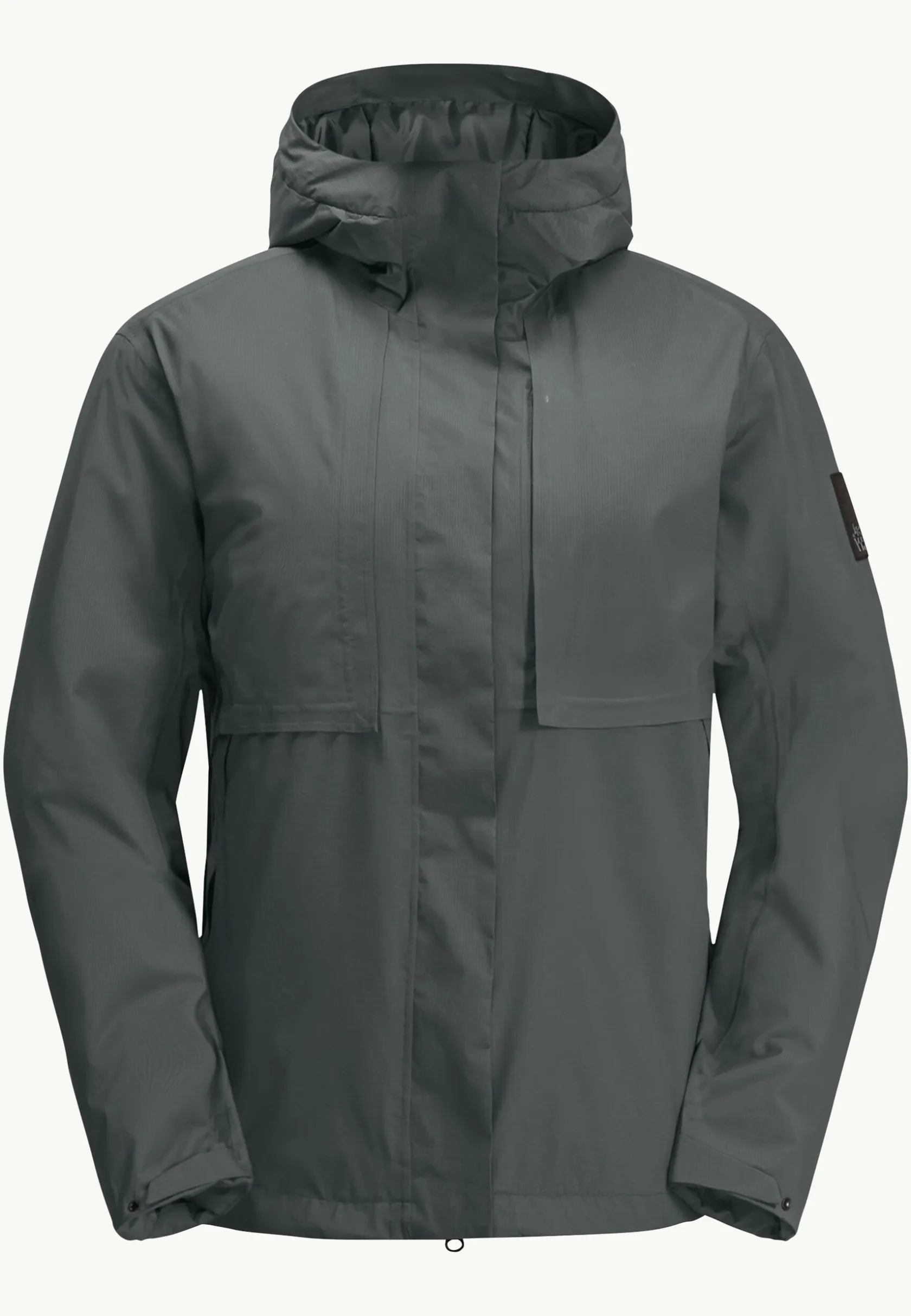 Lifestyle|Voor- En Najaarsjacks/-Jassen|Jack Wolfskin Wandermood Jkt W