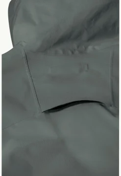 Lifestyle|Voor- En Najaarsjacks/-Jassen|Jack Wolfskin Wandermood 3l Jkt M