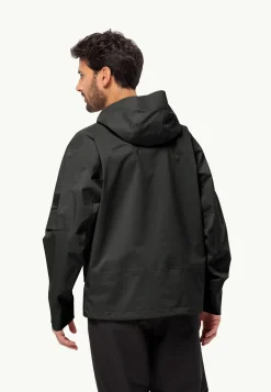 Lifestyle|Voor- En Najaarsjacks/-Jassen|Jack Wolfskin Wandermood 3l Jkt M