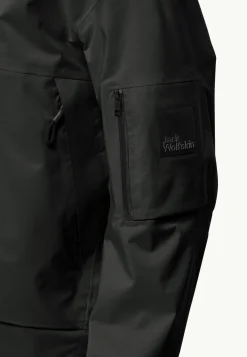 Lifestyle|Voor- En Najaarsjacks/-Jassen|Jack Wolfskin Wandermood 3l Jkt M
