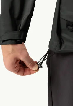 Lifestyle|Voor- En Najaarsjacks/-Jassen|Jack Wolfskin Wandermood 3l Jkt M