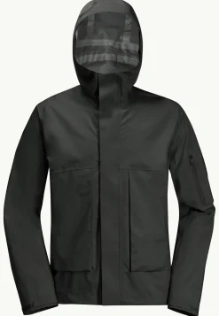 Lifestyle|Voor- En Najaarsjacks/-Jassen|Jack Wolfskin Wandermood 3l Jkt M