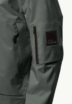 Lifestyle|Voor- En Najaarsjacks/-Jassen|Jack Wolfskin Wandermood 3l Jkt M
