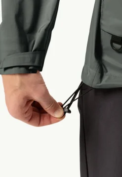 Lifestyle|Voor- En Najaarsjacks/-Jassen|Jack Wolfskin Wandermood 3l Jkt M