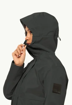 Lifestyle|Voor- En Najaarsjacks/-Jassen|Jack Wolfskin Wandermood 3l Jkt W