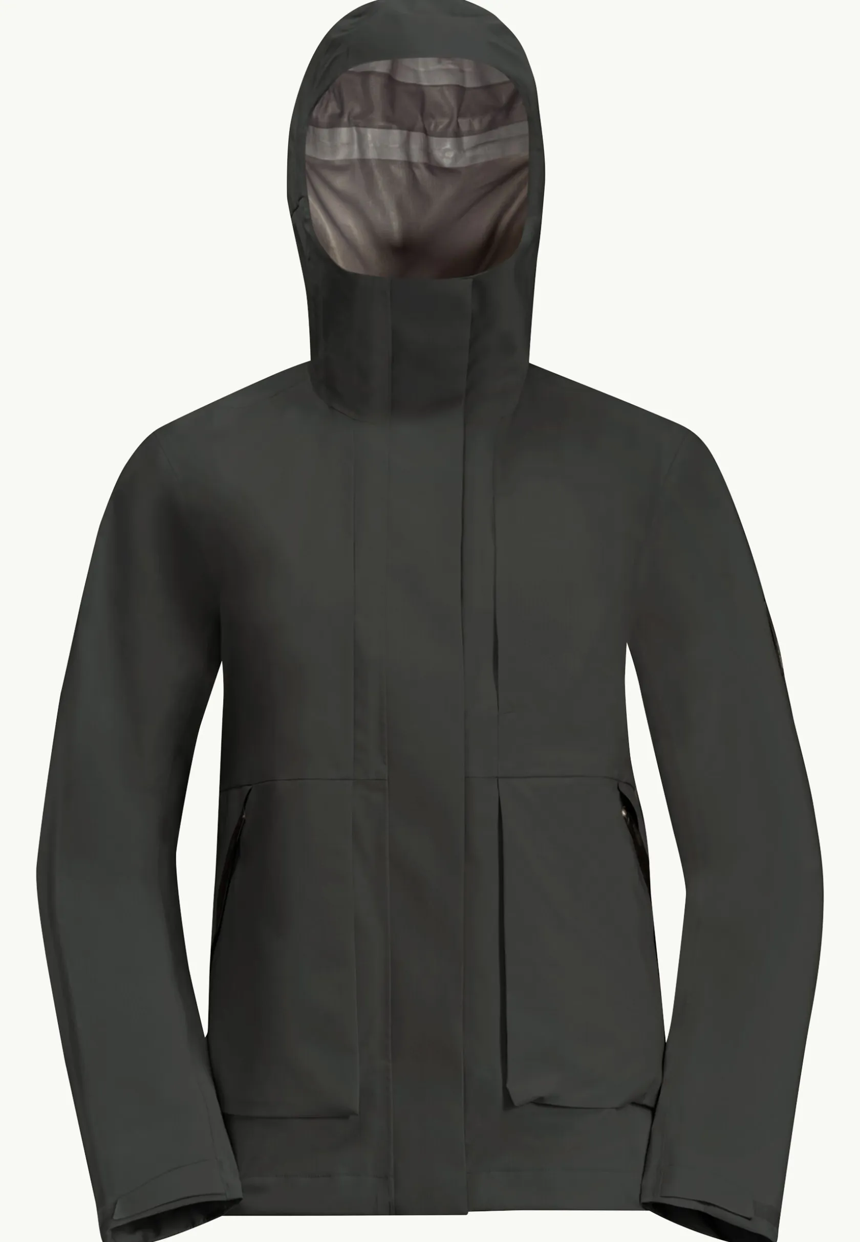 Lifestyle|Voor- En Najaarsjacks/-Jassen|Jack Wolfskin Wandermood 3l Jkt W