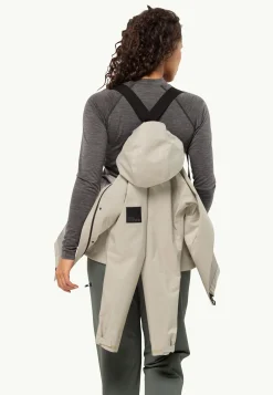 Lifestyle|Voor- En Najaarsjacks/-Jassen|Jack Wolfskin Wandermood 3l Jkt W