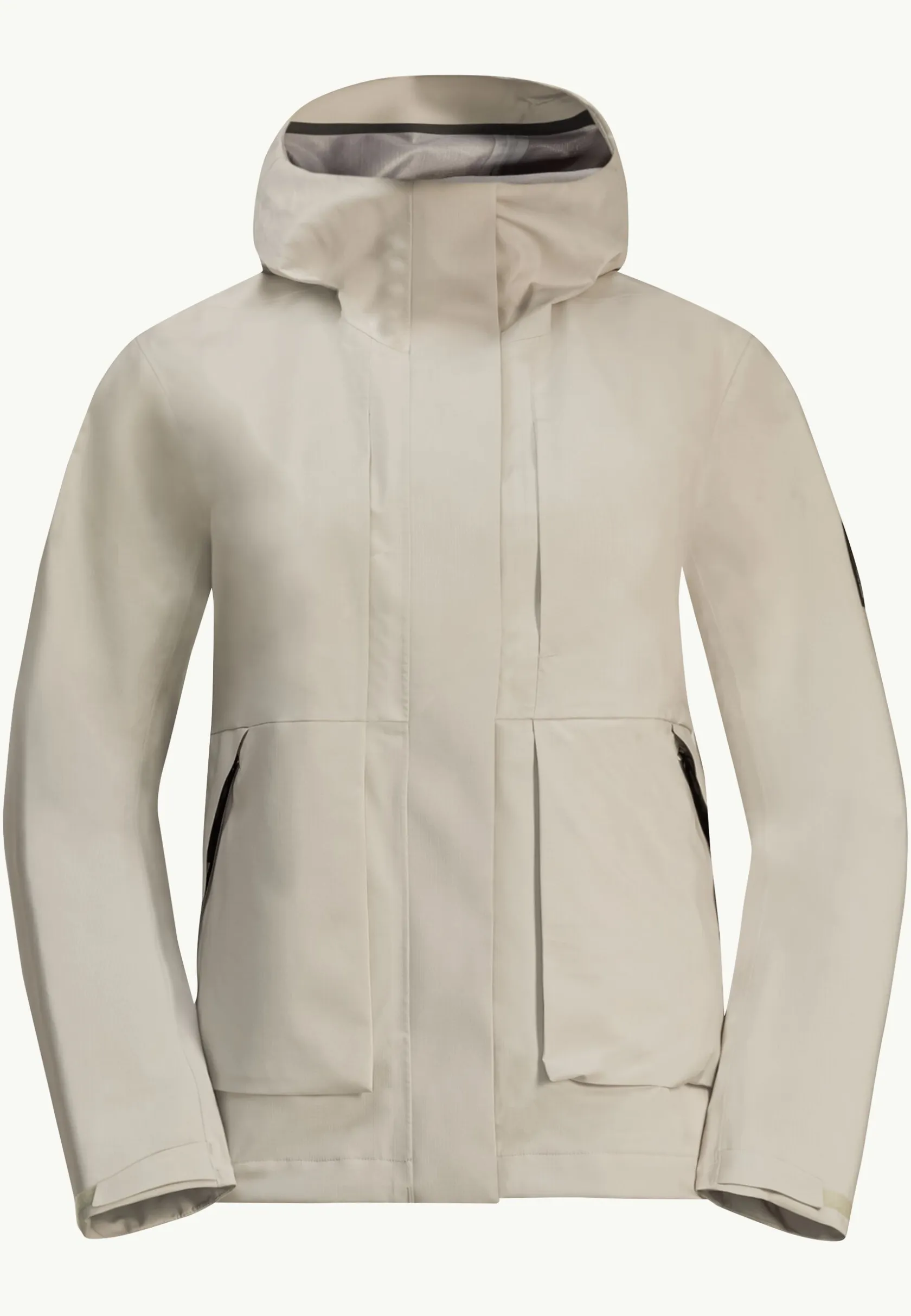 Lifestyle|Voor- En Najaarsjacks/-Jassen|Jack Wolfskin Wandermood 3l Jkt W