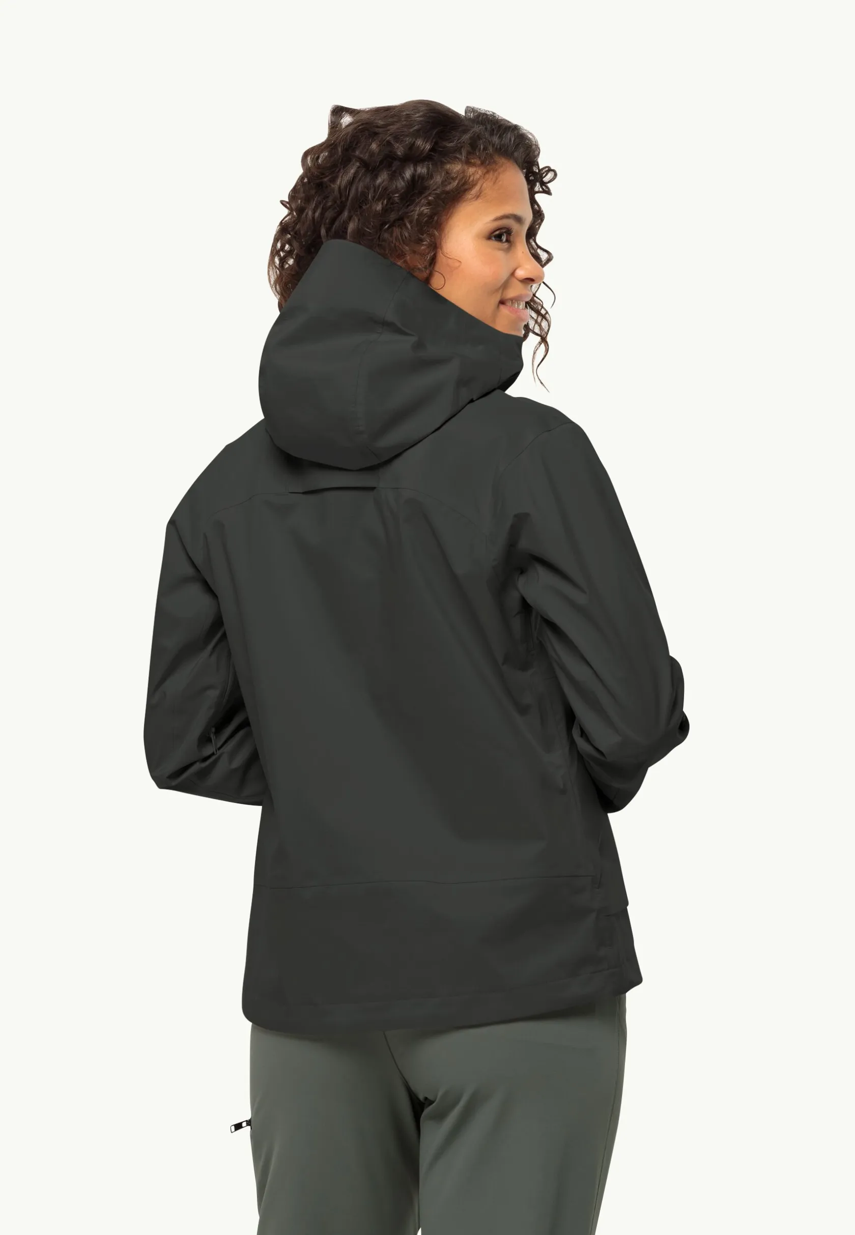 Lifestyle|Voor- En Najaarsjacks/-Jassen|Jack Wolfskin Wandermood 3l Jkt W